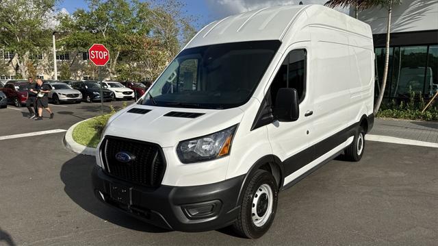 used 2023 Ford Transit-250 car, priced at $35,990