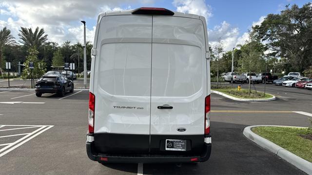 used 2023 Ford Transit-250 car, priced at $35,990