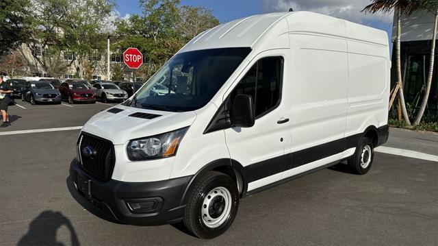 used 2023 Ford Transit-250 car, priced at $35,990