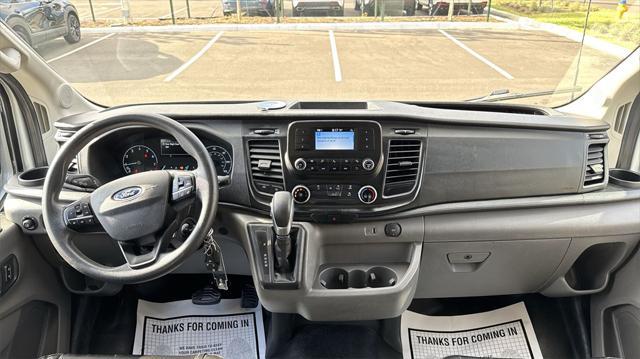 used 2023 Ford Transit-250 car, priced at $35,990