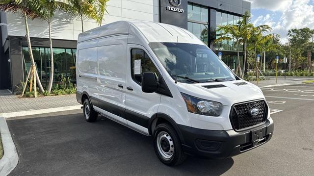 used 2023 Ford Transit-250 car, priced at $35,990