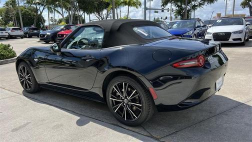 new 2024 Mazda MX-5 Miata car, priced at $32,010