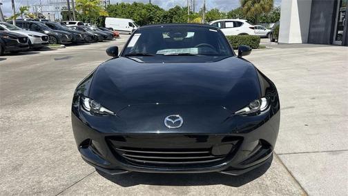 new 2024 Mazda MX-5 Miata car, priced at $32,010