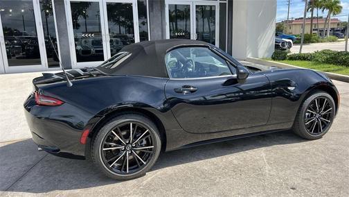 new 2024 Mazda MX-5 Miata car, priced at $32,010