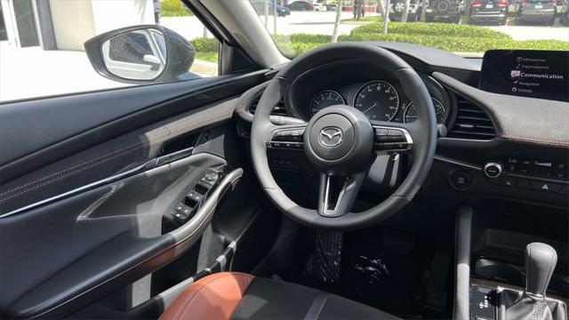 new 2024 Mazda Mazda3 car, priced at $28,693