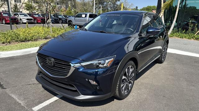 used 2019 Mazda CX-3 car, priced at $15,102