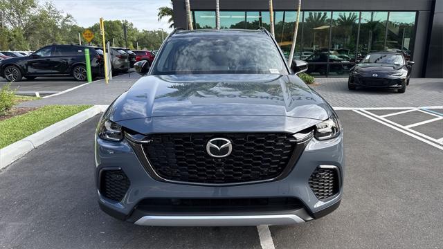 new 2025 Mazda CX-70 PHEV car, priced at $55,277