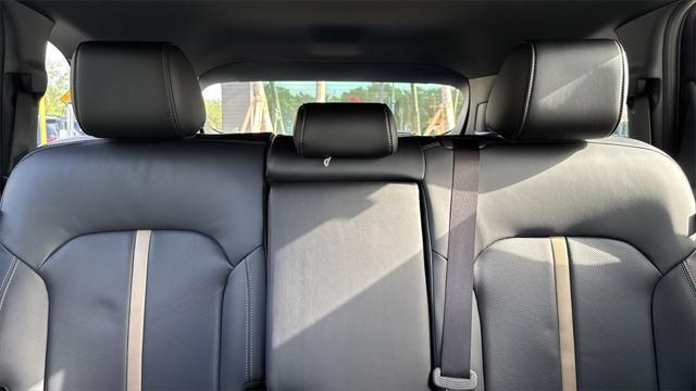 new 2025 Mazda CX-70 PHEV car, priced at $55,277