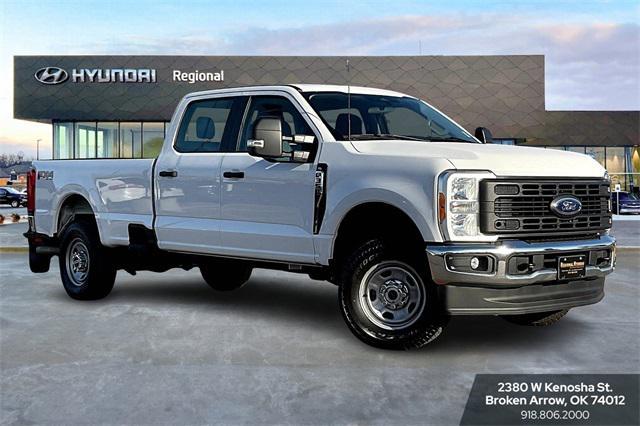 used 2023 Ford F-350 car, priced at $44,211