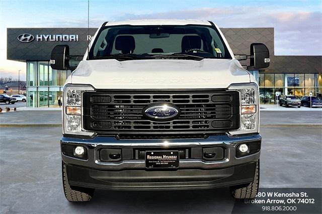 used 2023 Ford F-350 car, priced at $44,211