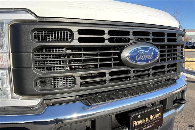 used 2023 Ford F-350 car, priced at $44,211