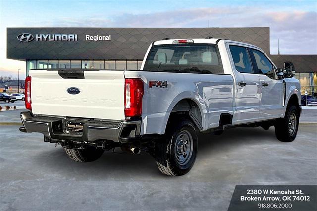 used 2023 Ford F-350 car, priced at $44,211