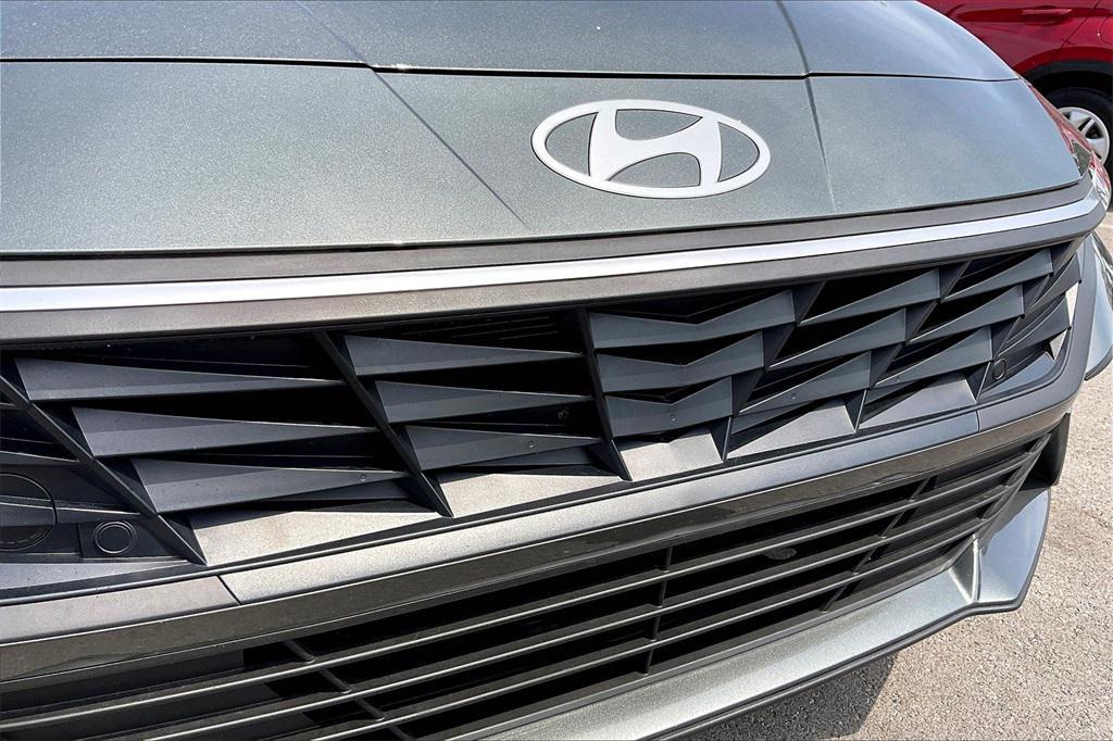 used 2025 Hyundai Elantra car, priced at $22,111