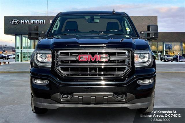 used 2018 GMC Sierra 1500 car, priced at $30,811