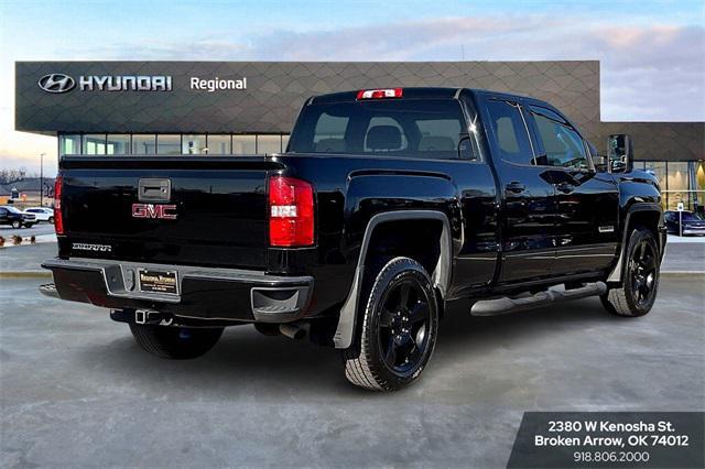 used 2018 GMC Sierra 1500 car, priced at $30,811