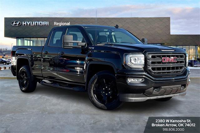 used 2018 GMC Sierra 1500 car, priced at $30,811