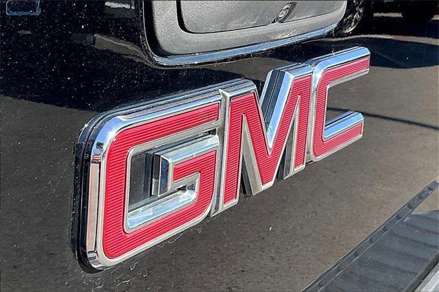 used 2018 GMC Sierra 1500 car, priced at $30,811