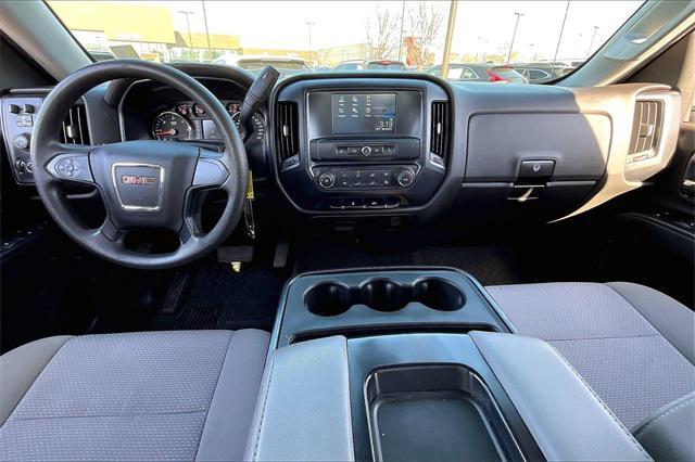 used 2018 GMC Sierra 1500 car, priced at $30,811