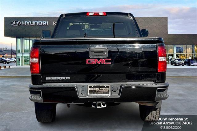 used 2018 GMC Sierra 1500 car, priced at $30,811