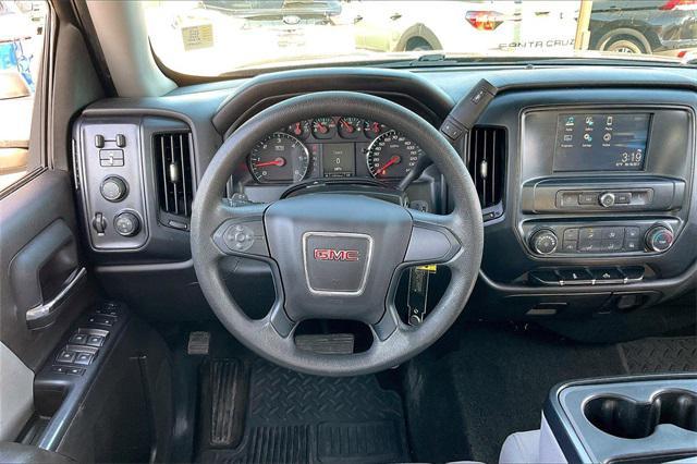 used 2018 GMC Sierra 1500 car, priced at $30,811