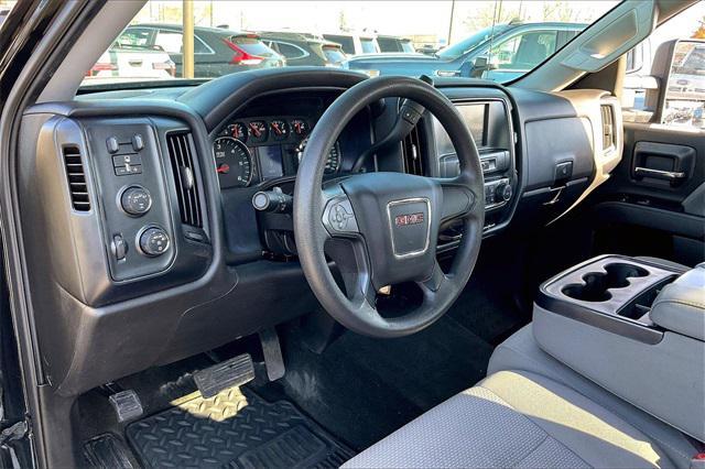 used 2018 GMC Sierra 1500 car, priced at $30,811