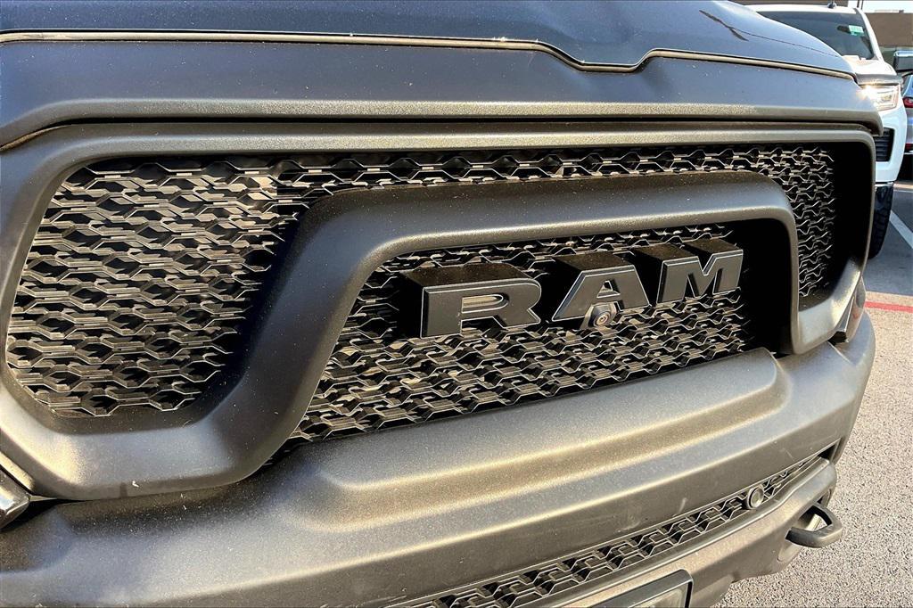 used 2021 Ram 1500 car, priced at $37,591