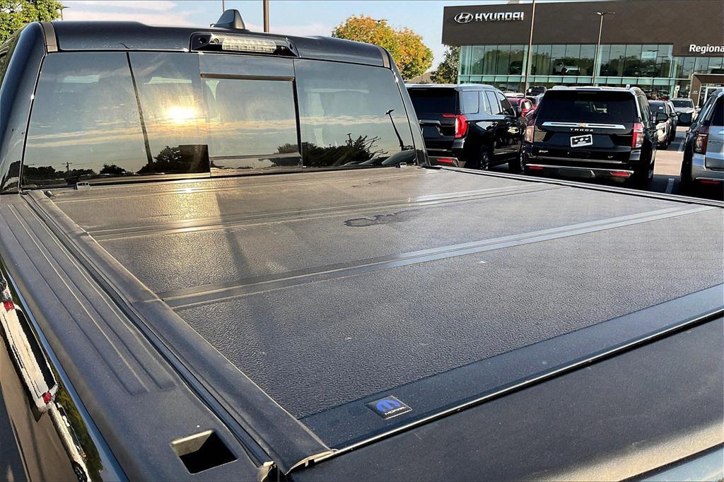 used 2021 Ram 1500 car, priced at $37,591