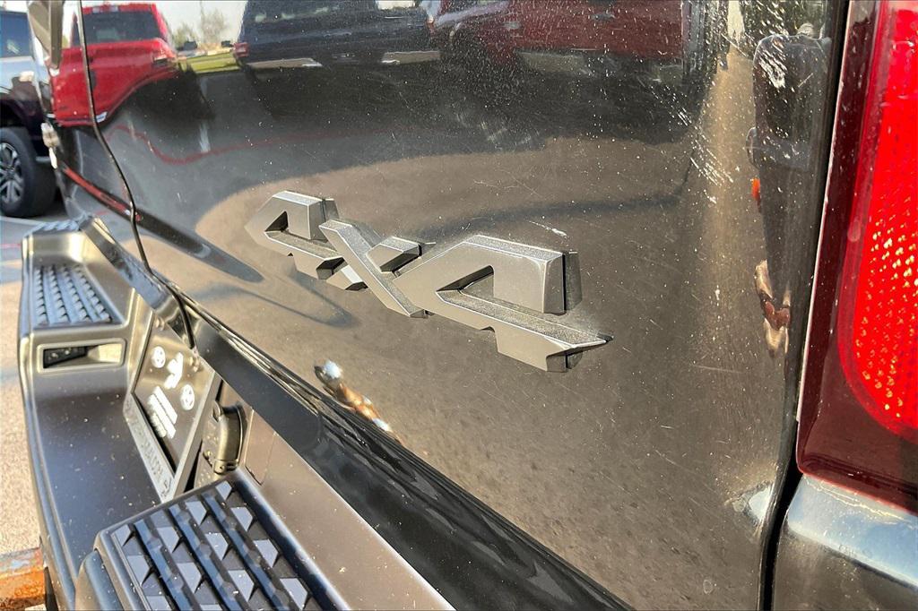 used 2021 Ram 1500 car, priced at $37,591