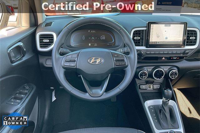 used 2024 Hyundai Venue car, priced at $23,711