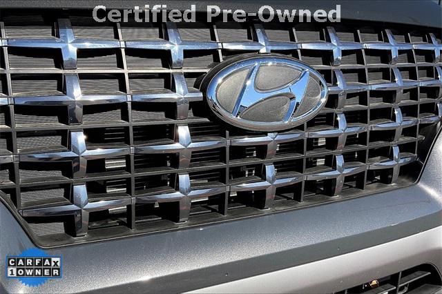 used 2024 Hyundai Venue car, priced at $23,711