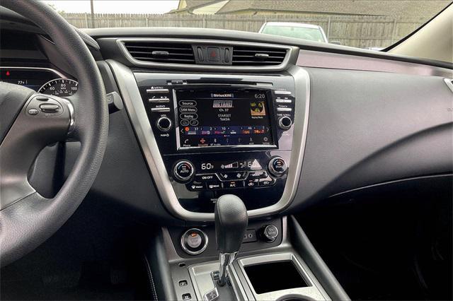 used 2020 Nissan Murano car, priced at $21,611