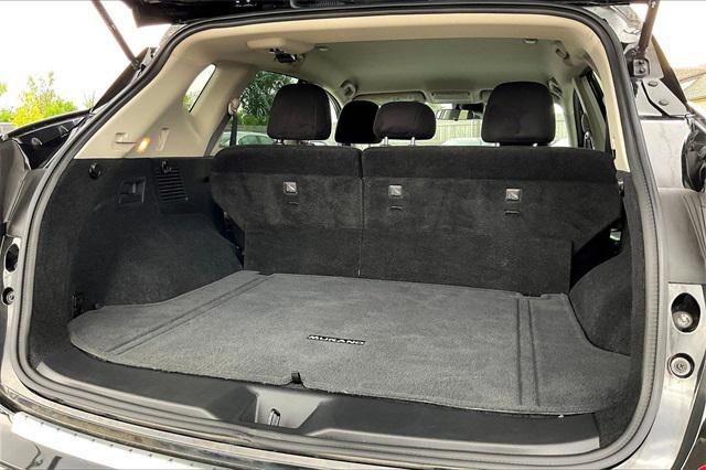 used 2020 Nissan Murano car, priced at $21,611