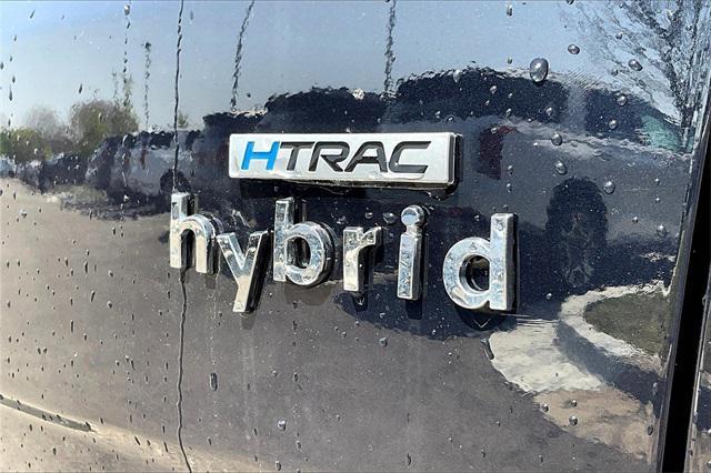 used 2024 Hyundai TUCSON Hybrid car, priced at $34,211