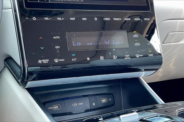 used 2024 Hyundai TUCSON Hybrid car, priced at $30,711