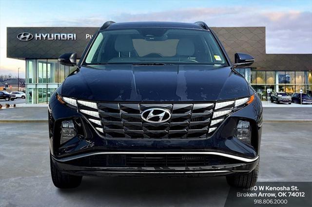 used 2024 Hyundai TUCSON Hybrid car, priced at $30,711