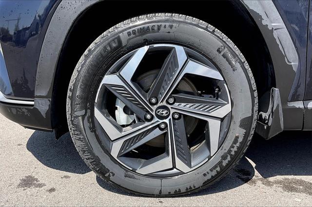 used 2024 Hyundai TUCSON Hybrid car, priced at $30,711
