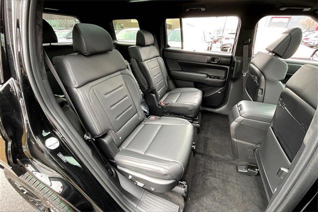 new 2025 Hyundai SANTA FE HEV car, priced at $44,239