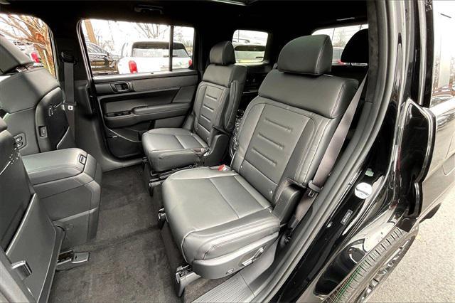 new 2025 Hyundai SANTA FE HEV car, priced at $44,239