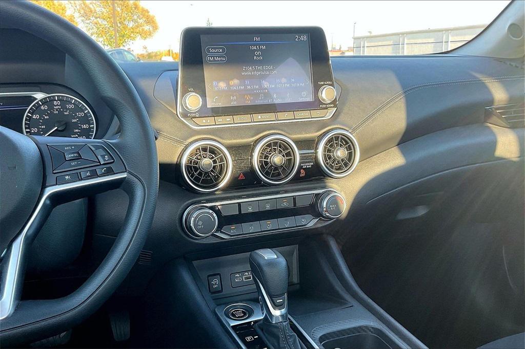 used 2024 Nissan Sentra car, priced at $18,555