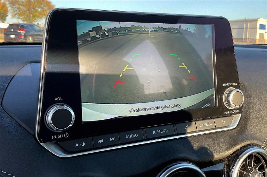 used 2024 Nissan Sentra car, priced at $18,555