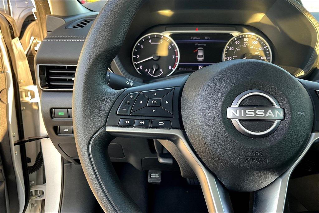 used 2024 Nissan Sentra car, priced at $18,555