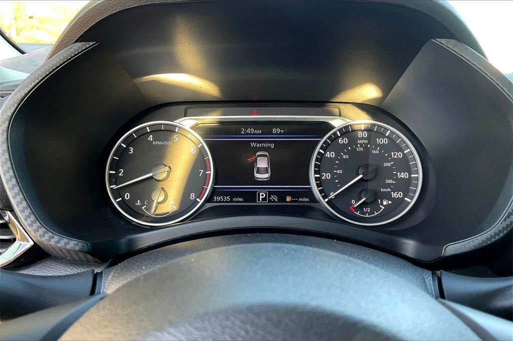 used 2024 Nissan Sentra car, priced at $18,555