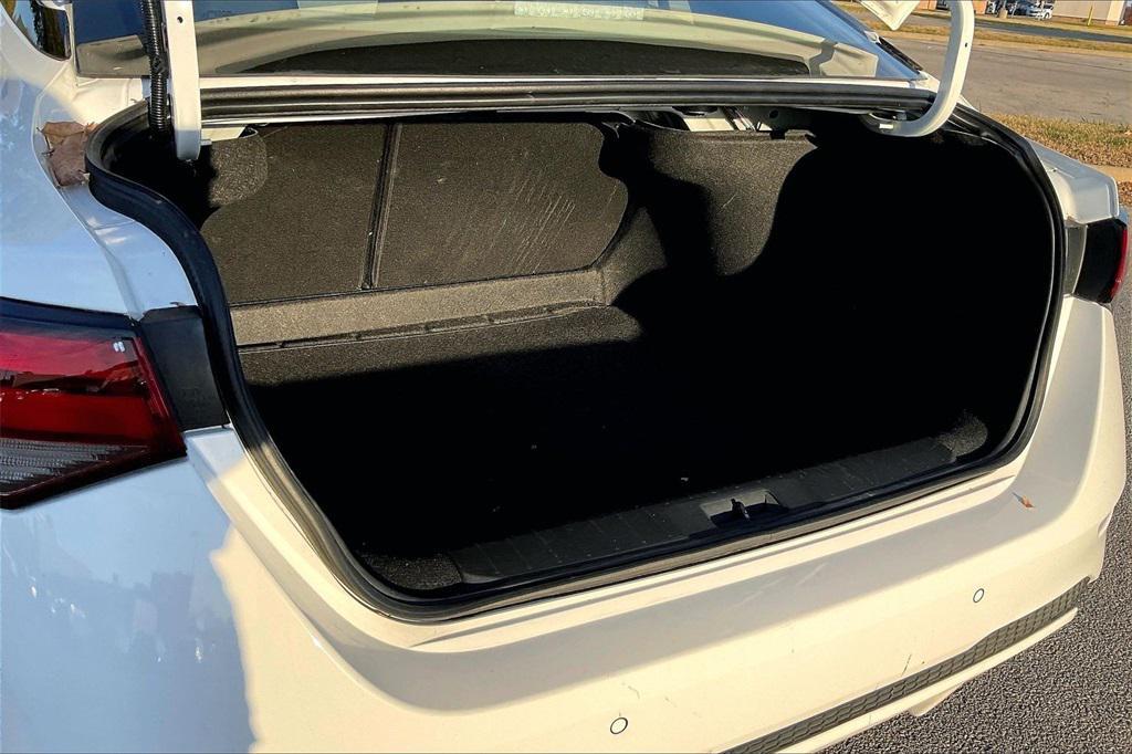 used 2024 Nissan Sentra car, priced at $18,555