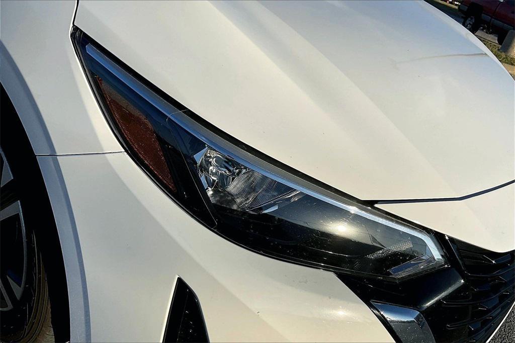 used 2024 Nissan Sentra car, priced at $18,555