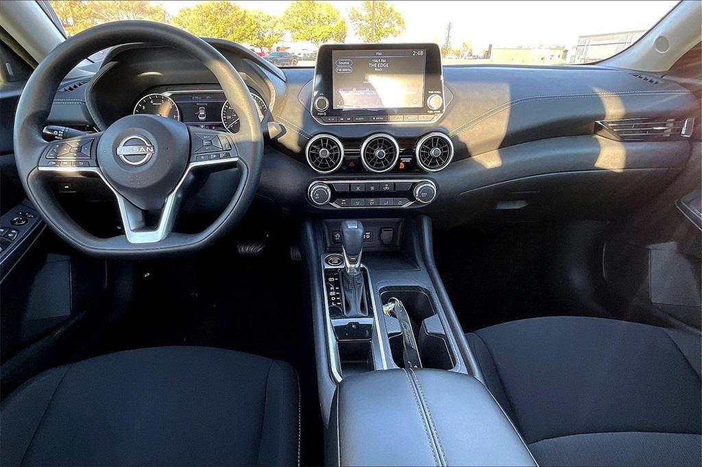 used 2024 Nissan Sentra car, priced at $18,555
