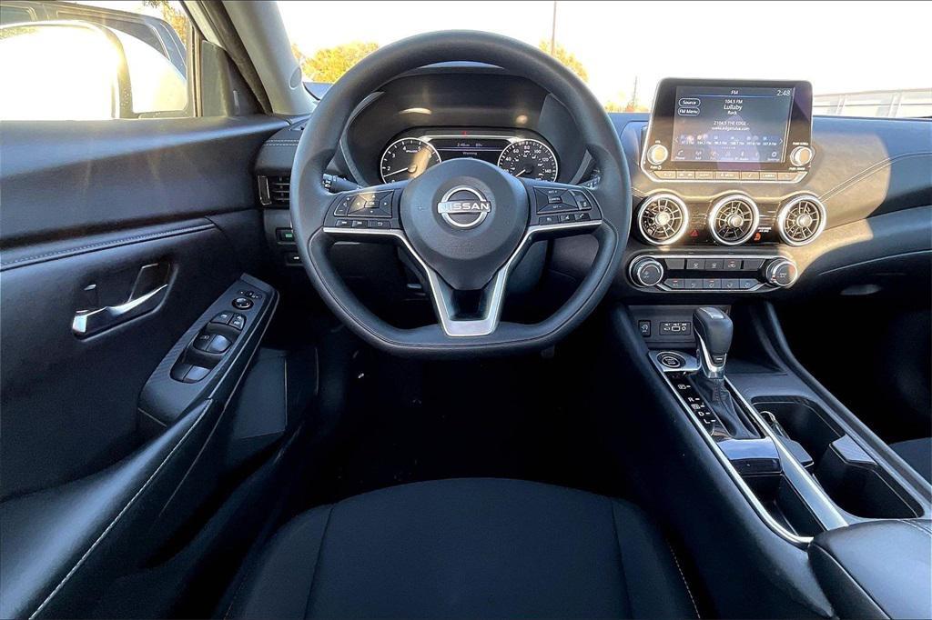 used 2024 Nissan Sentra car, priced at $18,555
