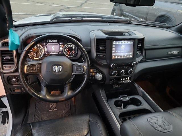 used 2020 Ram 1500 car, priced at $33,711