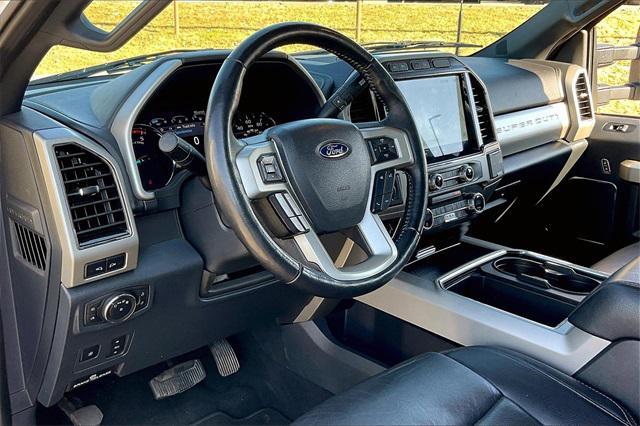 used 2022 Ford F-250 car, priced at $61,711