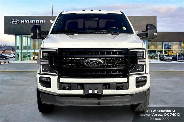 used 2022 Ford F-250 car, priced at $61,711