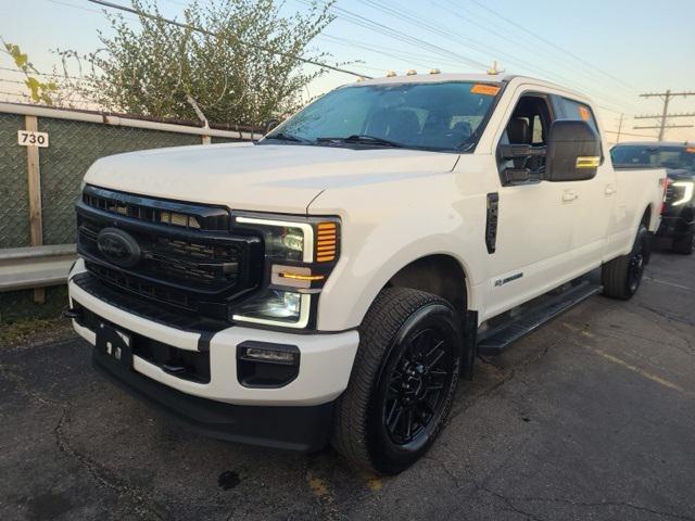 used 2022 Ford F-250 car, priced at $64,511